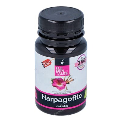 NOVADIET HARPAGOFITO 30CAPSULAS ELEMENTALES