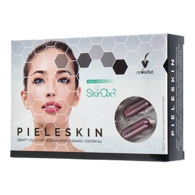 NOVADIET PIELESKIN 30cap.