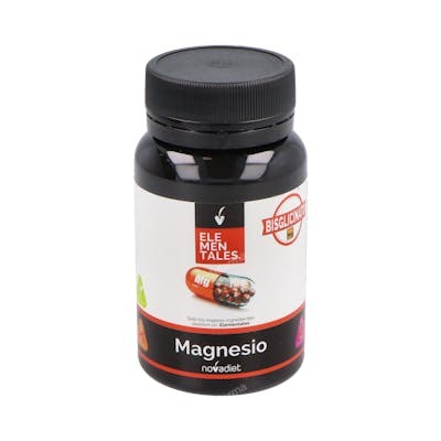 NOVADIET BISGLICINATO MAGNESIO 90comp. ELEMENTALES