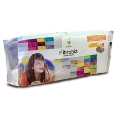 NOVADIET BIZCOCHOS INTEGRALES FIBRABIZ 400 gr