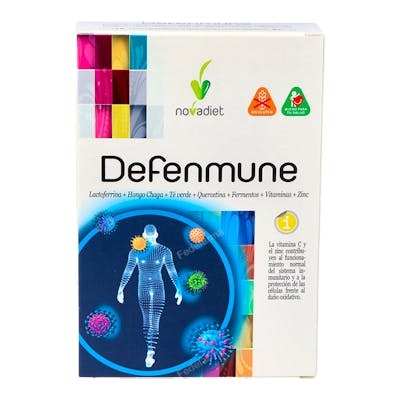 NOVADIET DEFENMUNE 30cap.