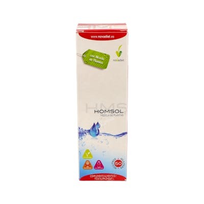 NOVADIET HOMSOL 50ML