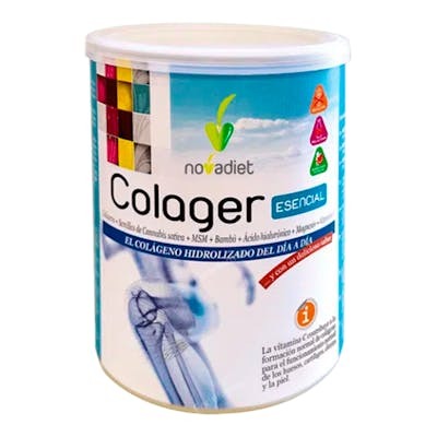 NOVADIET COLAGER ESENCIAL 300gr.