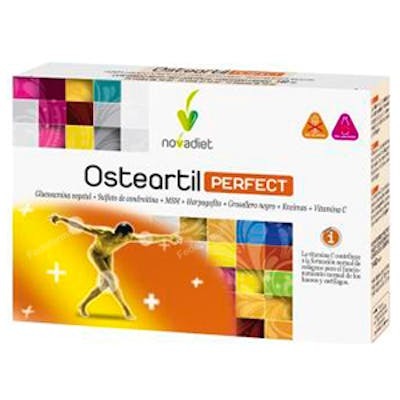 NOVADIET OSTEOARTIL PERFECT 14viales
