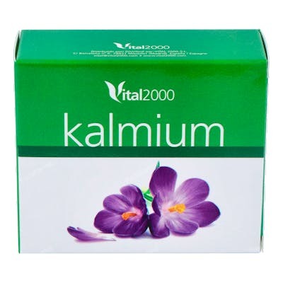 VITAL 2000 KALMIUM 60comp.