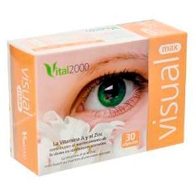 VITAL 2000 VISUAL MAX 30cap.