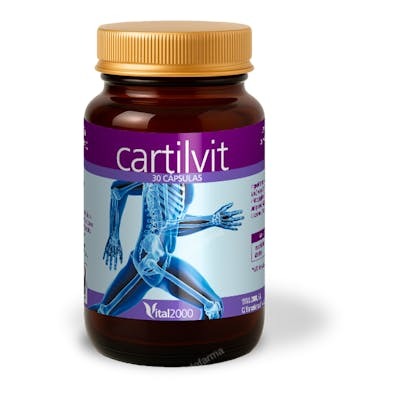 VITAL 2000 CARTILVIT 30Cap.