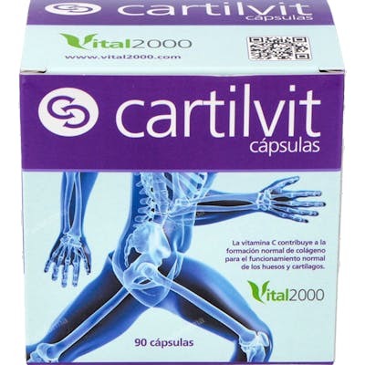 VITAL 2000 CARTILVIT 90cap.