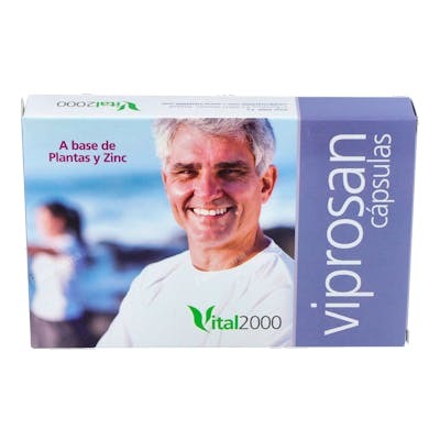 VITAL 2000 VIPROSAN 60cap.