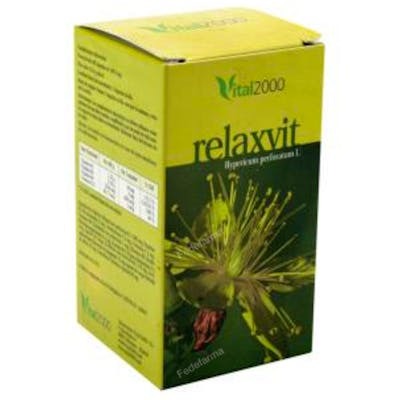 VITAL 2000 RELAXVIT 60cap.