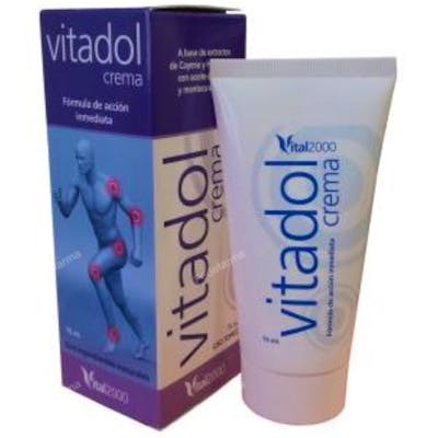 VITAL 2000 VITADOL crema 75ml.