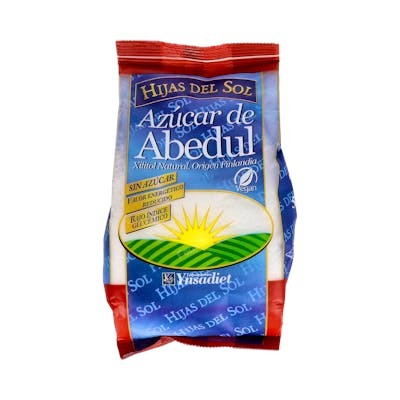 HIJAS DEL SOL AZUCAR DE ABEDUL 500GR HIJAS DEL SOL