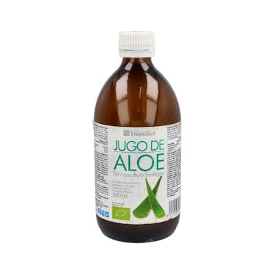 HIJAS DEL SOL JUGO ALOE VERA 500ml.