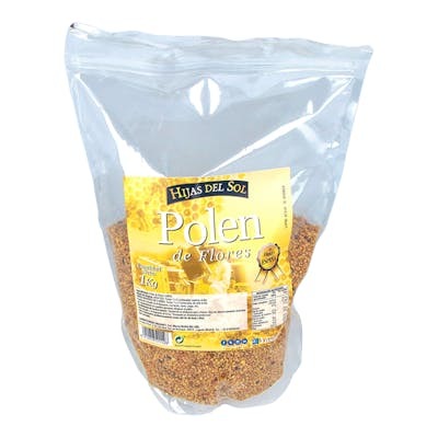 HIJAS DEL SOL POLEN GRANO bolsa 1kg.
