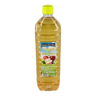 HIJAS DEL SOL VINAGRE DE MANZANA 1LT