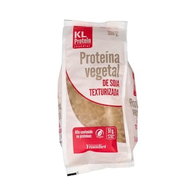 KL PROTEINAS DE SOJA TEXTURIZADA KL PROTEIN 300GR