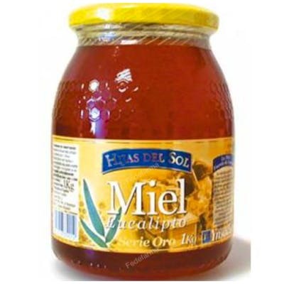 MIEL EUCALIPTUS 500 GR