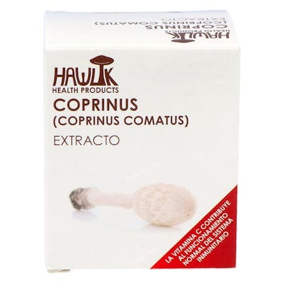 HAWLIK COPRINUS EXTRACTO PURO 60VCAPSULAS