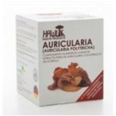 HAWLIK AURICULARIA EXTRACTO PURO 60VCAPSULAS