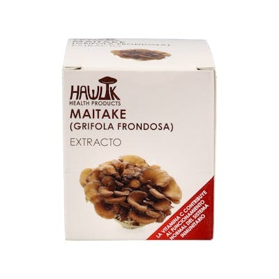 HAWLIK MAITAKE EXTRACTO PURO 60VCAPSULAS