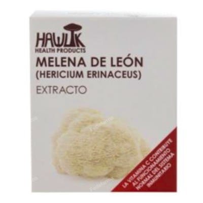 HAWLIK MELENA DE LEON EXTRACTO PURO 60VCAPSULAS