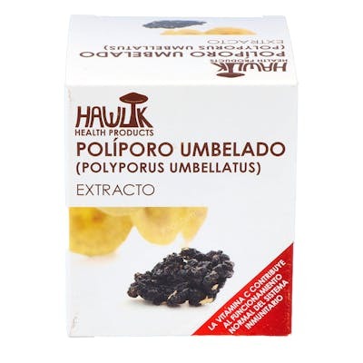 HAWLIK POLIPORO UMBELADO EXTRACTO PURO 60VCAPSULAS
