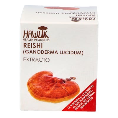 HAWLIK REISHI EXTRACTO PURO 60VCAPSULAS