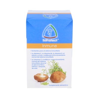 HAWLIK INMUNE 120VCAPSULAS