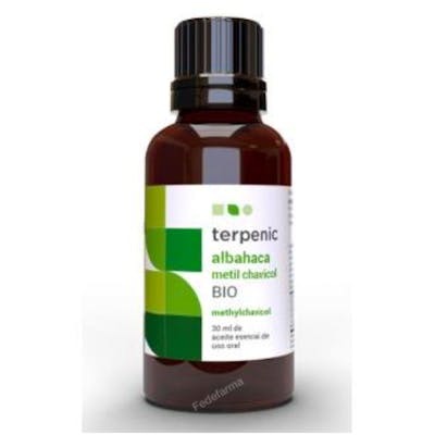 TERPENIC ALBAHACA aceite esencial 30ml. BIO