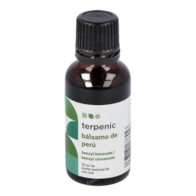 TERPENIC BALSAMO DE PERU aceite esencial 30ml.