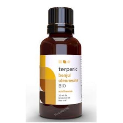 TERPENIC BENJUI ACEITE ESENCIAL BIO 30ML