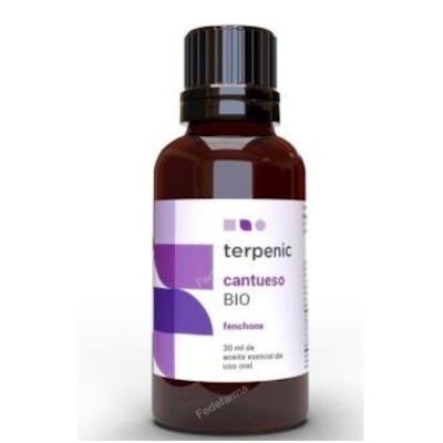 TERPENIC CANTUESO aceite esencial BIO 30ml.