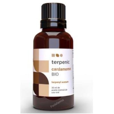 TERPENIC CARDAMOMO aceite esencial BIO 30ml.