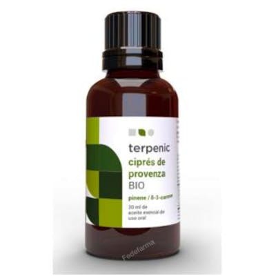 TERPENIC CIPRES ACEITE ESENCIAL BIO 30ML
