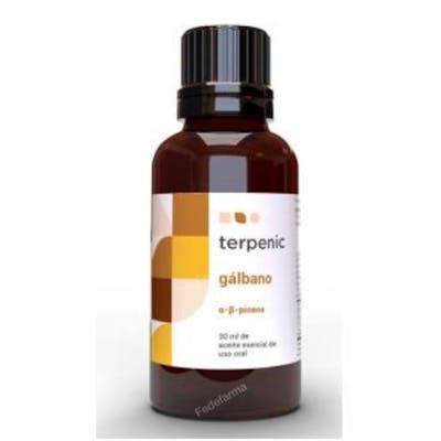 TERPENIC GALBANO aceite esencial 30ml.
