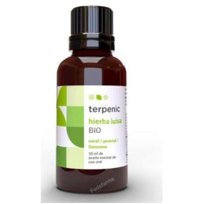 TERPENIC HIERBALUISA aceite esencial BIO 30ml.