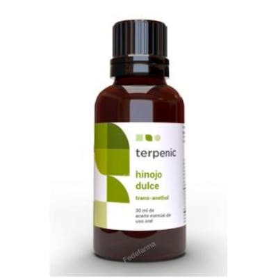 TERPENIC HINOJO DULCE aceite esencial BIO 30ml.