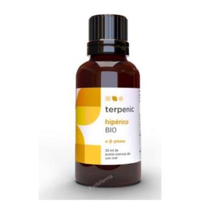 TERPENIC HIPERICO aceite esencial BIO 30ml.