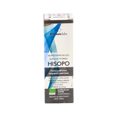 TERPENIC HISOPO DECUMBENS aceite esencial BIO 30ml.