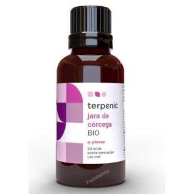 TERPENIC JARA aceite esencial BIO 30ml.