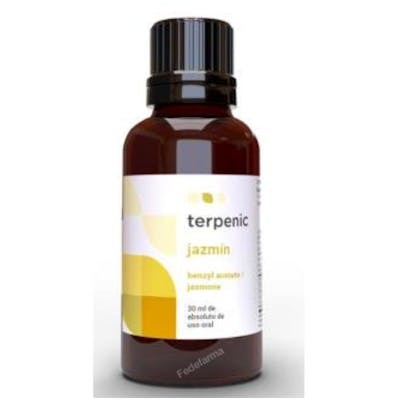 TERPENIC JAZMIN ABSOLUTO aceite esencial 30ml.