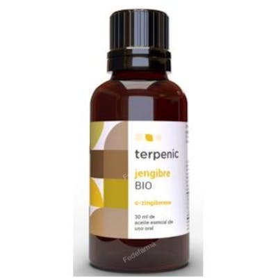 TERPENIC JENGIBRE ACEITE ESENCIAL BIO 30ML