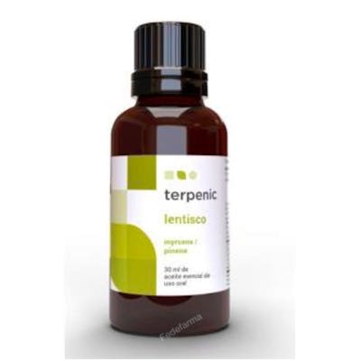 TERPENIC LENTISCO aceite esencial 30ml.