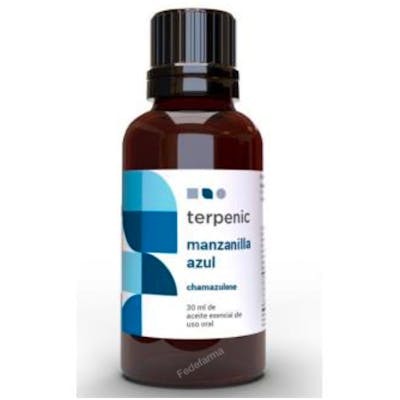 TERPENIC MANZANILLA AZUL aceite esencial 30ml.