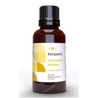 TERPENIC MANZANILLA ROMANA aceite esencial 30ml.
