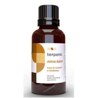 TERPENIC MIRRA DULCE aceite esencial 30ml.