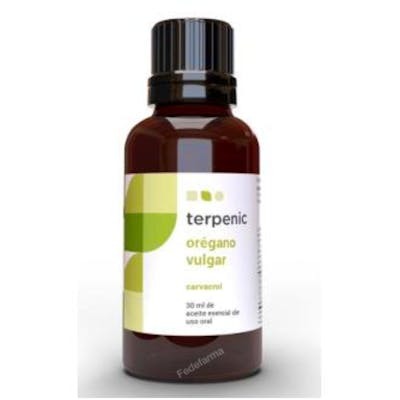 TERPENIC OREGANO VULGAR ACEITE ESENCIAL 30ML