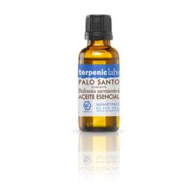 TERPENIC PALO SANTO (guayaco) aceite esencial 30ml.