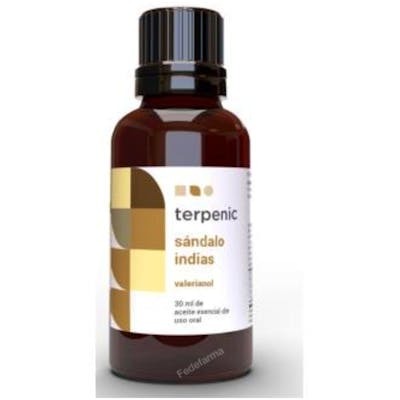 TERPENIC SANDALO INDIAS aceite esencial 30ml.