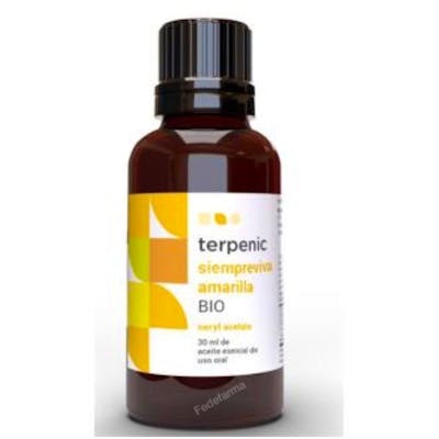 TERPENIC SIEMPREVIVA aceite esencial BIO 30ml.
